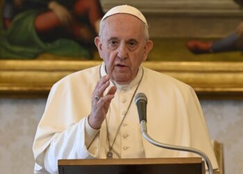 El Papa volvió a pedir que se liberen las patentes de las vacunas contra el Covid