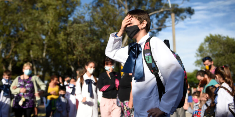 Comienza segunda etapa de retorno a las aulas