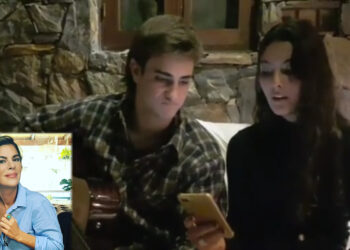 ¡Divina melodía! Victoria Rodríguez presenta a su hija, Delfina, y al novio cantando juntos