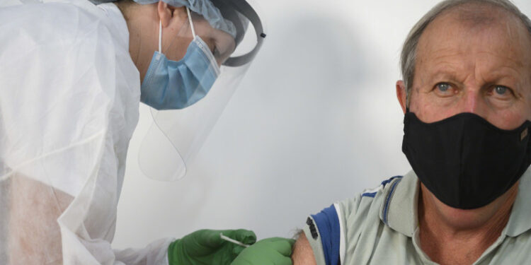 Canelones suma cinco vacunatorios y llega a 20 en todo el departamento