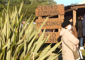 Alcalde Pereyra valoró vacunación pueblo a pueblo