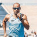 Andrés Silva, bronce en el Sudamericano de Guayaquil
