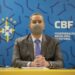 Suspenden al presidente de la Confederación Brasileña de Fútbol por acoso