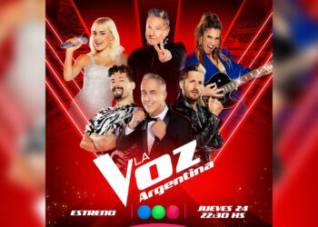 Vuelve La voz, que busca al nuevo Braulio Assanelli