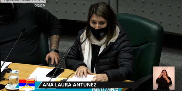 Frente Amplio denuncia situación del hospital de Maldonado
