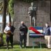 Acto simbólico en Pan de Azúcar en homenaje al natalicio de Artigas