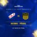 Nacional y Peñarol se cruzarán en la Copa Sudamericana