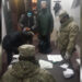 Ejército comenzó a recibir en Maldonado a personas en situación de calle