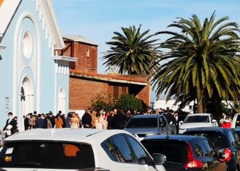 Notifican a Iglesia la Candelaria por permitir casamiento con más de 100 personas y clausuran restaurante donde iba a ser la fiesta