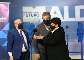 Jornales Solidarios: IDM sorteó cupos para personas con discapacidad