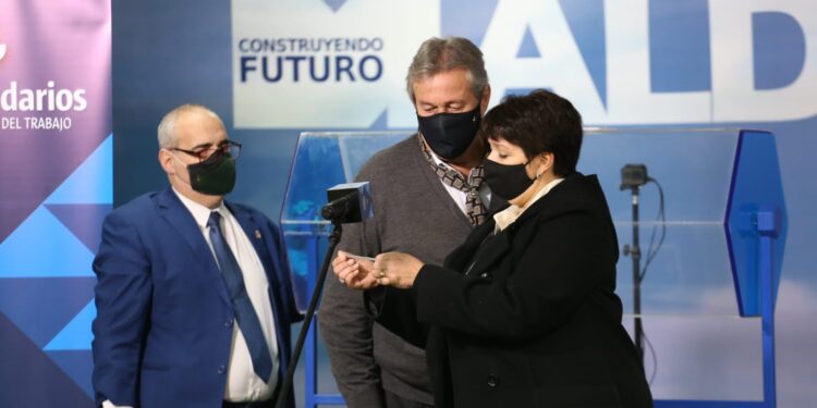 Jornales Solidarios: IDM sorteó cupos para personas con discapacidad