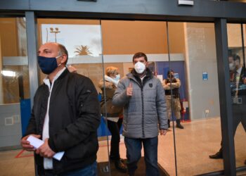 PIT CNT califica de exitoso el paro general y entregó propuestas al Gobierno