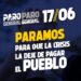 PIT-CNT definió detalles del paro del jueves y plataforma que presentará al Gobierno
