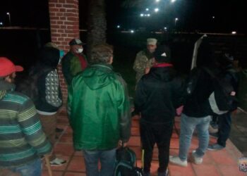 Maldonado cuenta con un tercer refugio destinado a personas en situación de calle