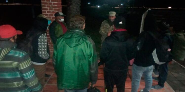 Maldonado cuenta con un tercer refugio destinado a personas en situación de calle