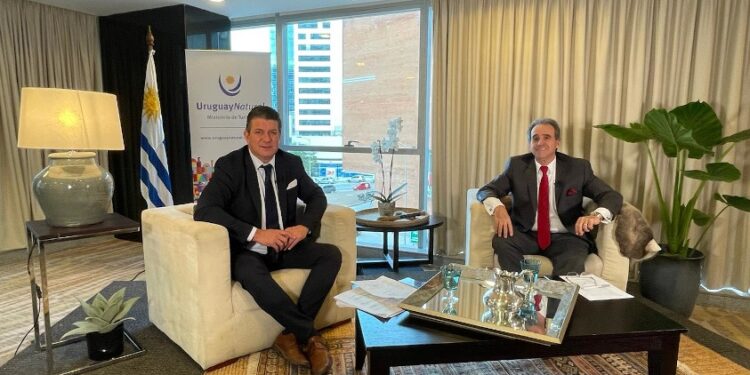 Turismo: Convocan a inversionistas a radicarse e invertir en Uruguay