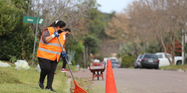 IDM puso en marcha Jornales Solidarios bajo slogan «recuperando la dignidad del trabajo»