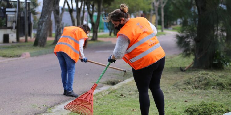 IDM puso en marcha Jornales Solidarios bajo slogan «recuperando la dignidad del trabajo»