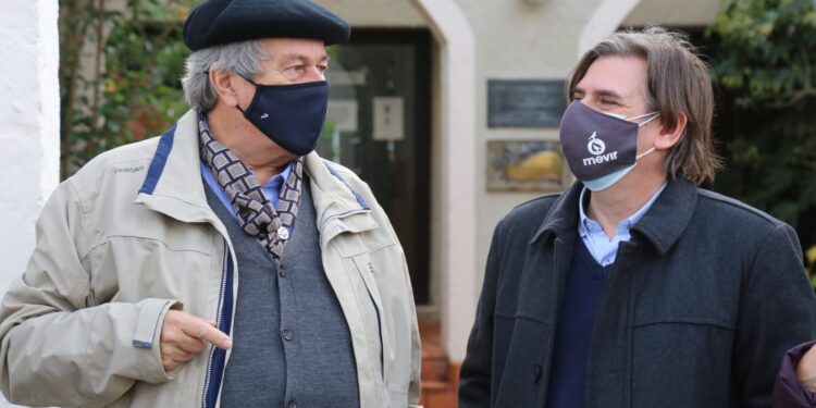 Antía anunció trabajos conjuntos con Mevir en todo el departamento