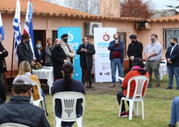 Antía anunció trabajos conjuntos con Mevir en todo el departamento