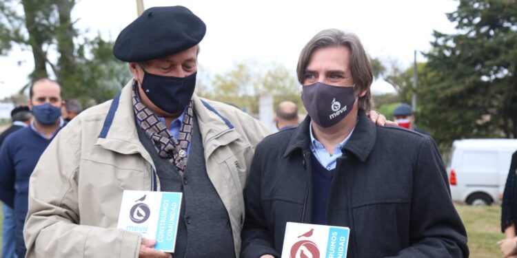 Antía anunció trabajos conjuntos con Mevir en todo el departamento