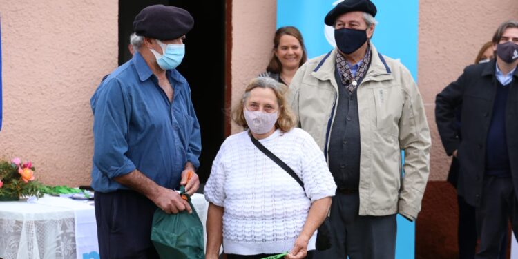 Antía anunció trabajos conjuntos con Mevir en todo el departamento