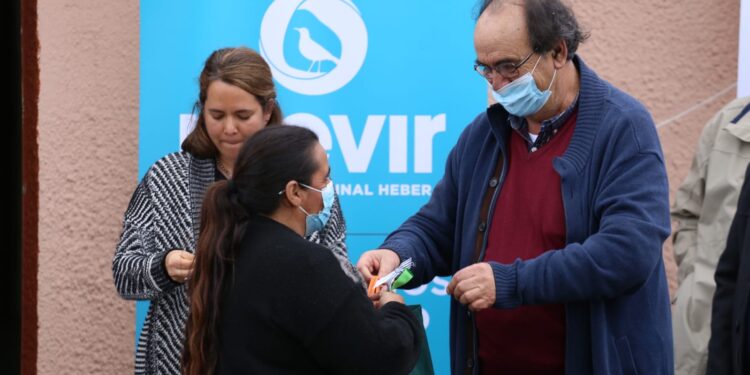 Antía anunció trabajos conjuntos con Mevir en todo el departamento