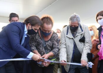 Presidente Lacalle prometió varias obras para Maldonado que impactarán en el trabajo y las anunciarán con Antía