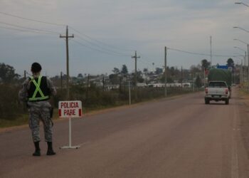 Operativos en Cerro Largo permiten incautar drogas y dinero
