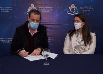 Convenio entre Cámara Empresarial de Maldonado y laboratorio, permite hisopados a domicilio y resultados en menos de 24 horas.