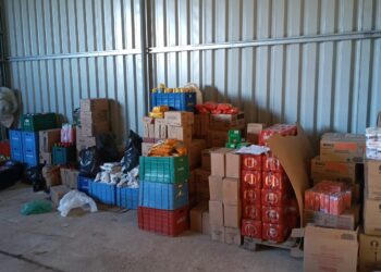Incautan más de 5.360.000 pesos de mercadería de contrabando en Maldonado y justicia dispone su uso social