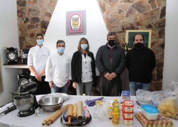 Municipio de Punta del Este impulsa capacitación de jóvenes con adicciones, transformándola en ayuda solidaria para merenderos