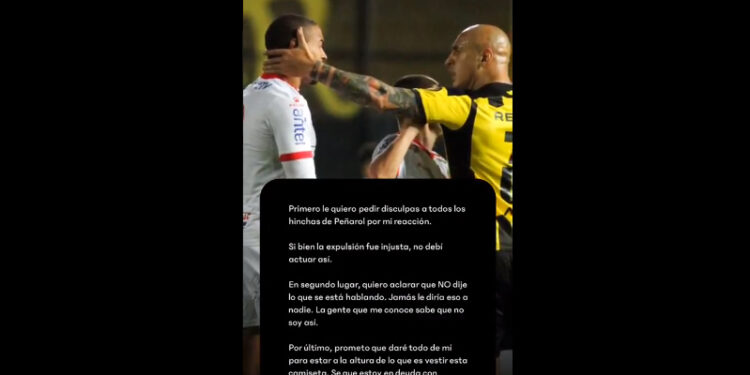 Peñarol y Nahuelpan volvieron a decepcionar