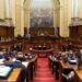 Debate en diputados por informe de la DW