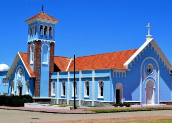 Parroquia de la Candelaria asegura que se cumplió con el protocolo y que a la celebración fueron menos de 100