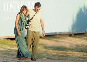 Calu Rivero: reencuentro amoroso con Aíto De la Rúa en José Ignacio
