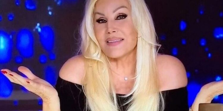 Susana Giménez puede volver a la tv desde La Mary