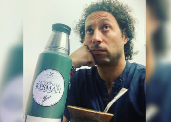 ¿Por qué  Martín Kesman fue desvinculado de Teledoce?