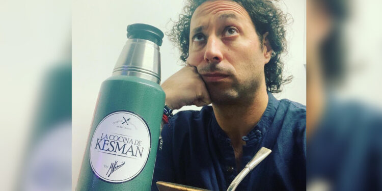 ¿Por qué  Martín Kesman fue desvinculado de Teledoce?