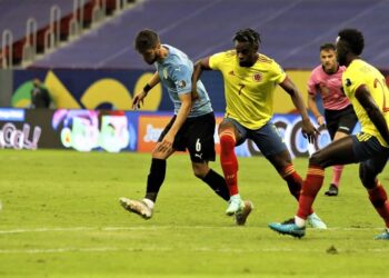 Eliminado de la Copa América, Uruguay debe pensar en el gol del futuro