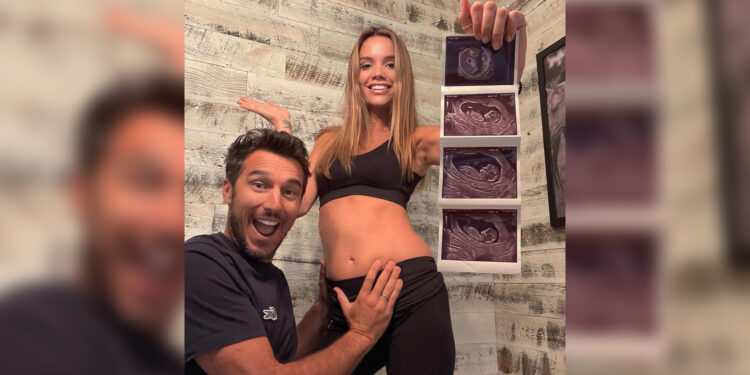 «Pico» Mónaco tendrá un hijo con Diana Arnopoulos