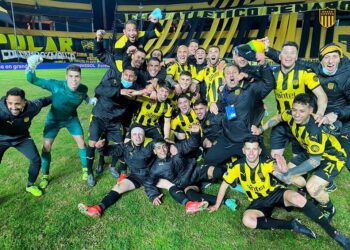 La alegría de Peñarol, el consuelo de Nacional