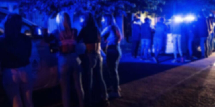 Fiesta clandestina en Piriápolis y San Carlos reportó CECOED