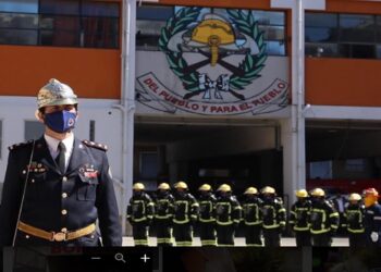 Bomberos advierte sobre nuevos intentos de estafas relacionadas a habilitaciones comerciales