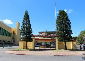 Piscina auxiliar para el Campus y Centro de Alto rendimiento, destacan en las proyecciones de deportes para el quinquenio