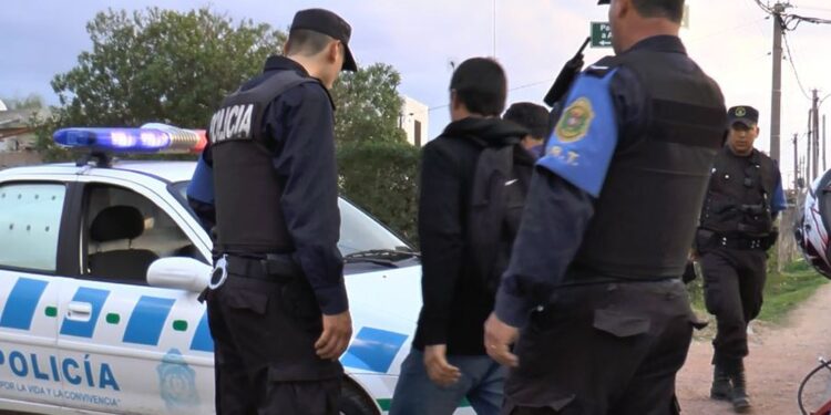 Policía de Lavalleja identificó y detuvo al autor de una rapiña