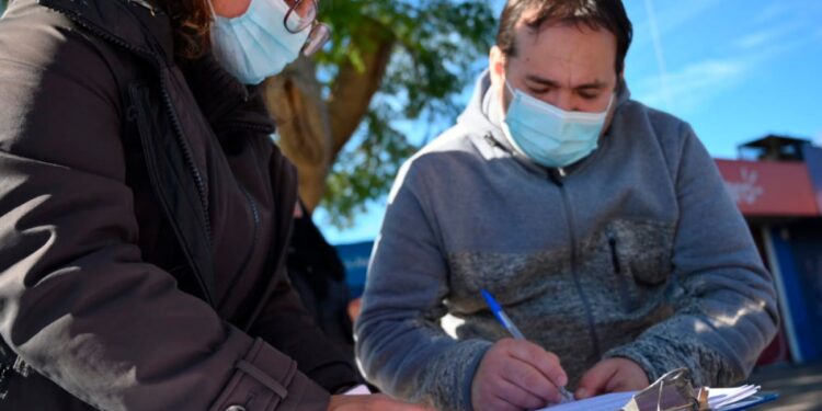 PIT CNT confiado en que alcanzará las firmas señala que se logró romper el cerco mediático