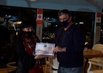 Punta del Este sigue festejando sus 114 años en un fin de semana en el que el clima acompañó para la realización de diversas actividades