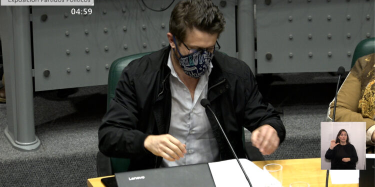 Edil Garateguy reclamó por nulos resultados de la Agencia Departamental de Desarrollo y pidió crear un ámbito nuevo con participación de la JDM