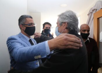 Antía saludó aprobación del Presupuesto y lo calificó como serio, coherente, con acento en lo social y disminución de endeudamiento